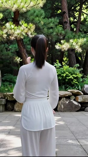 Tai Chi Kungfu: Slow Power and Martial Art Basics
