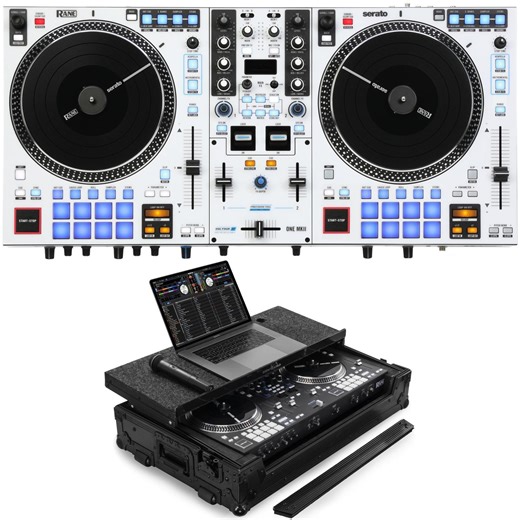 Rane One MKII DJ Controller with Odyssey Flight Case