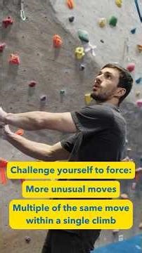 Make-Up Advanced: The Best Drill for Route Reading & Beta Creativity