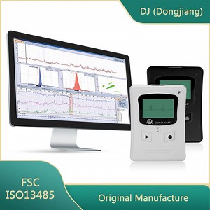 [Hot Item] Medical Instrument Aecg-12A 12 Channel Holter ECG Monitor ECG 24 Hour Holter