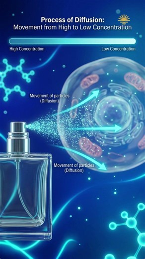Diffusion and Osmosis Explained | IGCSE / O Level Biology 🔬
