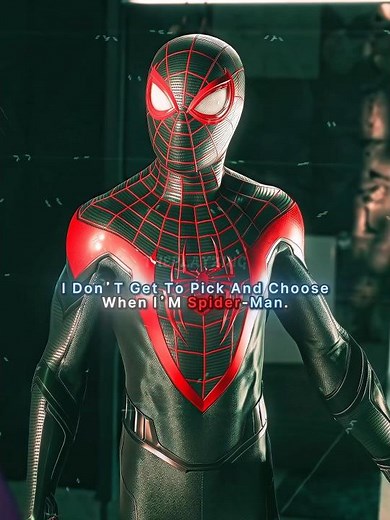 He Locked Up the Wrong Spider-Man 💀 [4K] Marvels Spider-Man Miles Morales