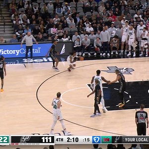 The whistle didn't stop Ja Morant from throwing down this nasty poster 🤯 Catch all the action on NBA League Pass 👉 https://bit.ly/3QAAQIJ #NBAHighlights #GrindCity | NBA Australia