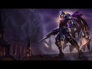 Old Talon Custom Skin Preview - League of Legends