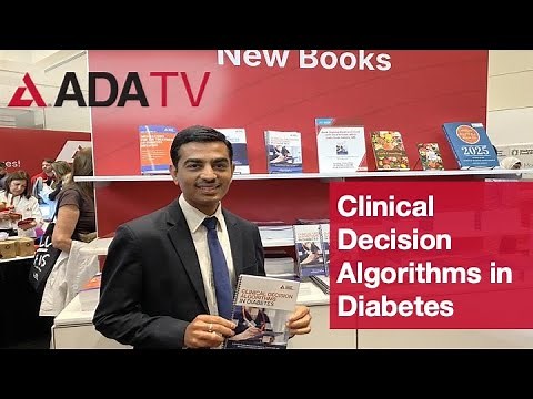New Book Breaks down Clinical Decision Algorithms in Diabetes