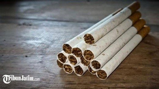 Daftar Harga Eceran Rokok Terbaru per 1 Januari 2024, Mulai Elektrik Padat, Tembakau hingga Cerutu - Tribunjatim.com
