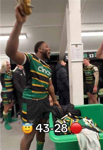 Northampton Saints Rugby Team Overview