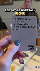 22K views · 167 reactions | Delicate but important question.  #games #partygame #gamenight #badchoices #reels | Dyce Games | Facebook