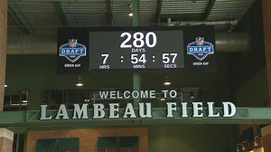 NFL to hire hundreds of locals to work, support 2025 draft in Green Bay