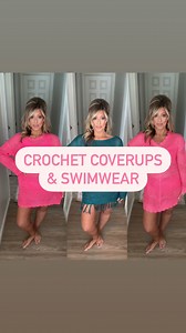 5.2K views · 81 reactions | Looking for some swimwear & cover up pieces that suit sizes 8/10 & more?!? Here are some different choices and more on the way! Be sure to follow along to see it all! | Rachel Bowling | Facebook
