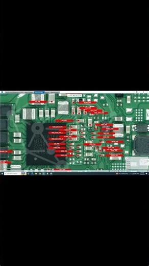 Tecno Camon 16 Dead Fix ⚡ Input Output Voltage Solution #shorts