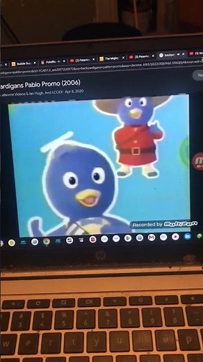 Backyardigans Pablo Promo Noggin Version