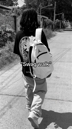 Mastering the Swag Walk: Tips and Tricks