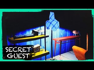 HELLO NEIGHBOR MOD KIT: SECRET GUEST