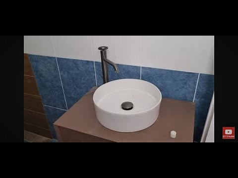 Τοποθετηση Ειδων Υγιεινης Ντουζιερα Επιπλα Μπανιου Λεκανες Βρυσες Ολοκληρωμενη Δουλεια Στα Καλυβια