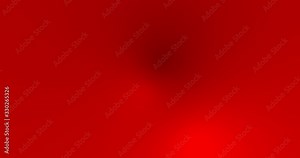 Red color gradient animation christmas background 4k video background