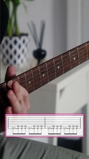 Blur - Beetlebum Guitar Lesson Tutorial