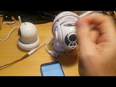 Jak skonfigurować kamerę IP wifi EZ-2006-O-IR bezprzewodowo z routerem wifi