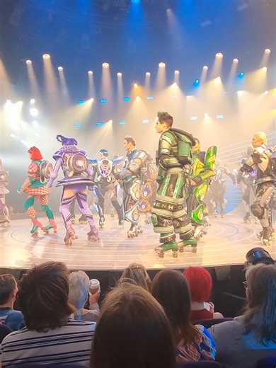 Celebrate Starlight Express: Mega Mix Highlights