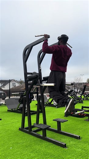 Transform Your Workout at Reign Athletics' Outdoor Area