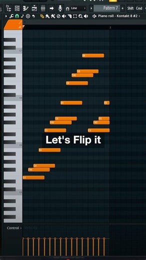 How to make hard piano melody super fast in Fl Studio