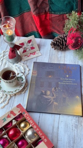 BOOKMAS 🎄Advent Countdown 📖A Book A Day ‘Til Christmas 🗓️ DAY 21 #christmasbooks