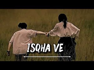 Isqha ve chadya kakh da ni sanu (lyrics) isqha ve "zeesan ali" #tranding # song