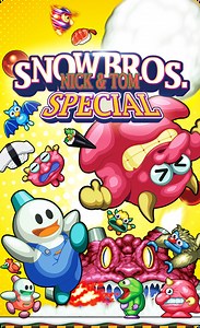 SNOW BROS SPECIAL Switch NSP XCI   DLC - RPGarchive