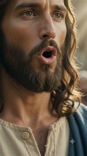 Jesus brings Lazarus back to life! #jesus #miracle #bible