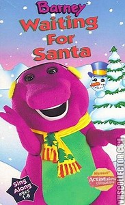 Waiting for Santa (1990) - Movie