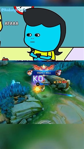 Bantu seribu subscribe || wanwan mlbb || Mobile legend #mlbb #mobilelegends