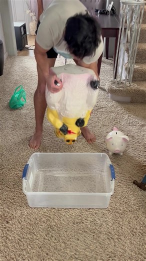 Collecting Spare Change: A 22-Year Journey with a Piggy Bank