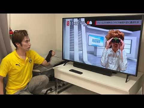 50秒で息が止まり寝てしまう動画。