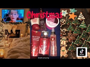 Christmas Routines | Christmas Tiktok Compilation