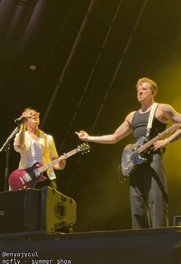 McFly Summer Show Highlights at Westonbirt 2025