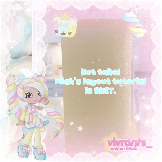 Critique of Maya's Layout Tutorial: Where's the Uniqueness?