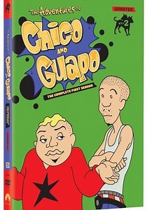 The Adventures of Chico and Guapo - streaming online
