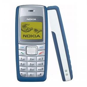 Nokia 1110i: điện thoại cục gạch siêu bền giá cực rẻ
