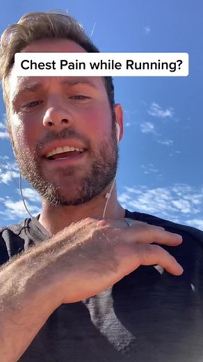 Chest Pain Relief Techniques for Runners