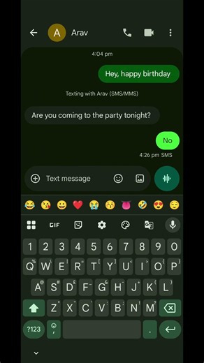 Google Messages FIXED Smart Replies! #google #message #fixed