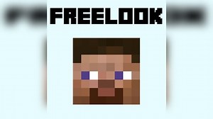 FreeLook Mod Para Minecraft 1.21.6, 1.20.6, 1.19.4, 1.18.2, 1.17.1, 1.16.5, 1.14.4, 1.13.2, 1.12.2 - ZonaCraft