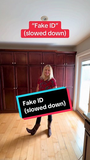 Learn the Fake ID Line Dance with this Easy Tutorial!