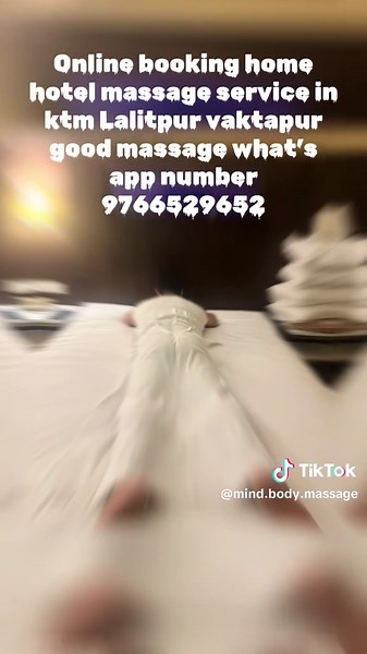 #maasageinhotelhomeservice