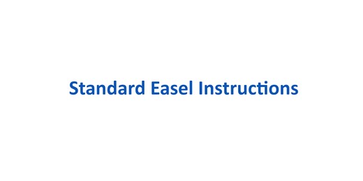 Watch Cardboard People Standard Easel Set Up Instructions on Amazon Live