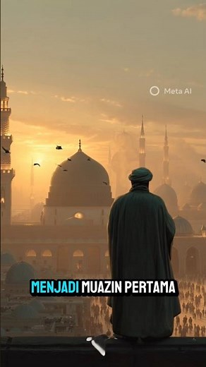 Kisah Bilal bin Rabah: Dari Budak Tersiksa Menjadi Muazin Rasulullah ﷺ