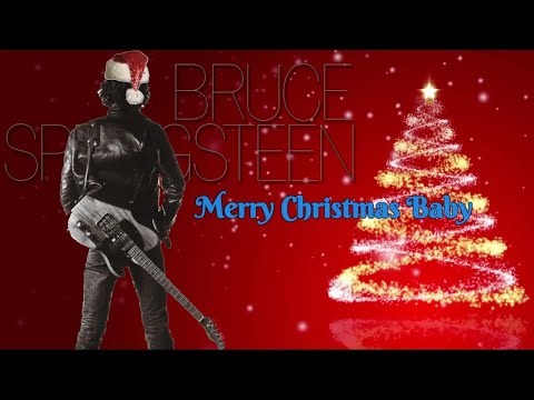Bruce Springsteen – Merry Christmas Baby | Fan Tribute for the Holidays 🎶🎅