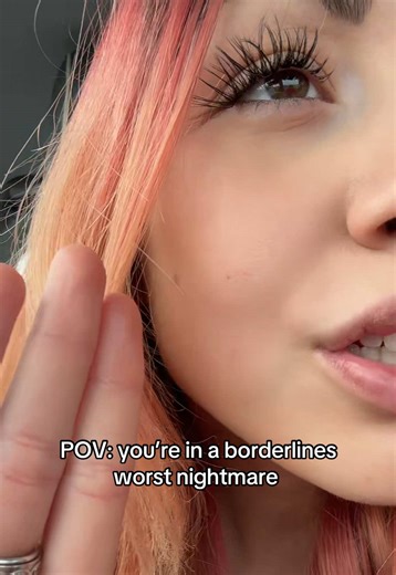 except it’s my real life 🙃 #bpd | borderline personality