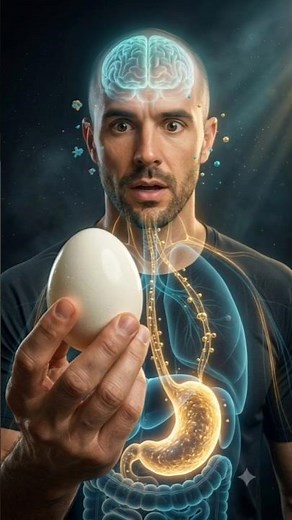 🥚 Why Eggs Make You Feel Full So Fast