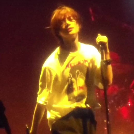 Captivating Live Performance by Beomgyu from TXT