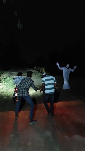 रात में दिखा असली भूत 😱 | Ghost Prank Gone Wrong | Scary Prank in Public 👻🔥"#ghostprank #ytshorts